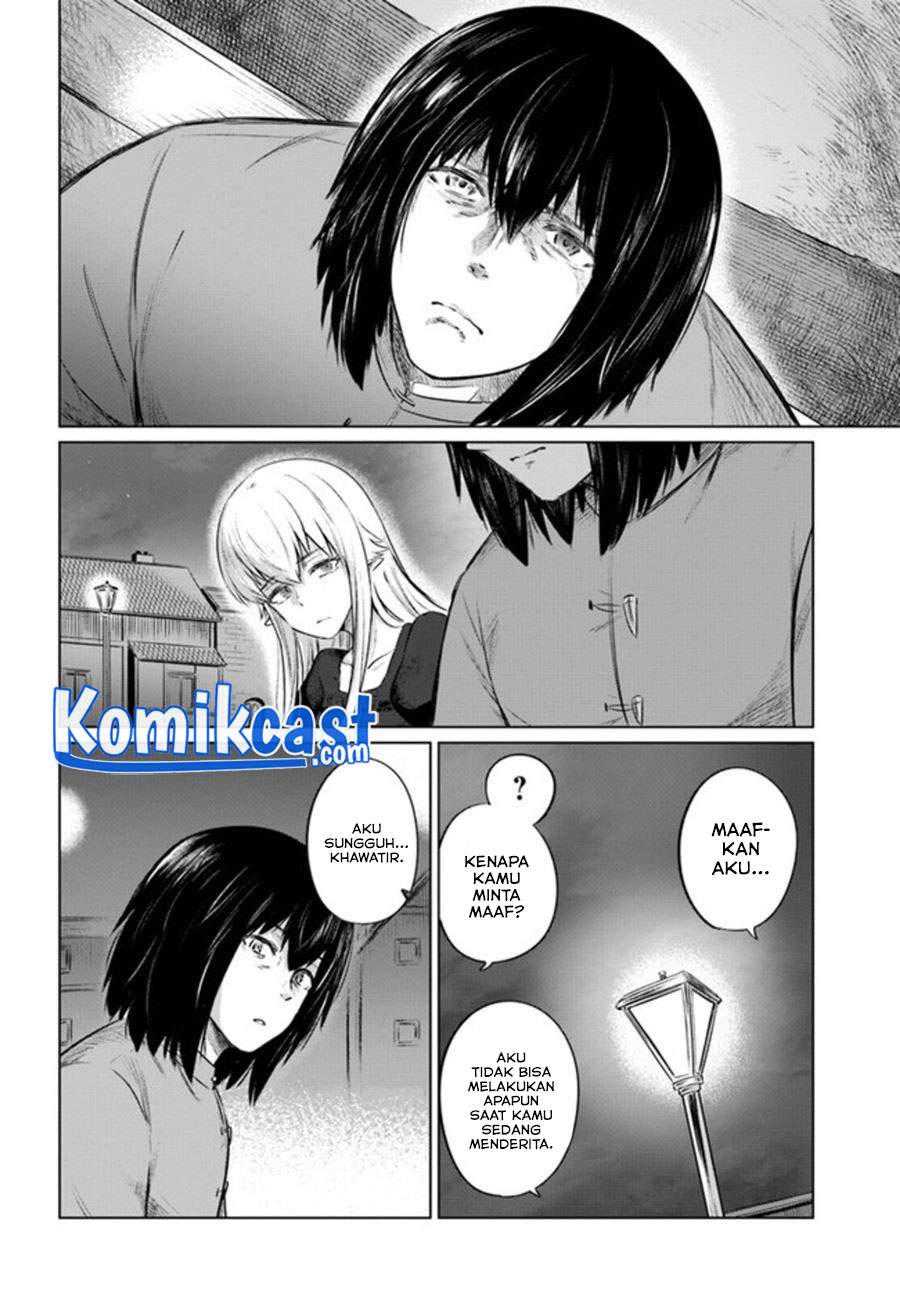 Kuro no Maou Chapter 30 End